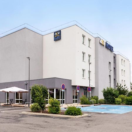 Ace Hotel Toulouse Blagnac Cornebarrieu Exterior photo